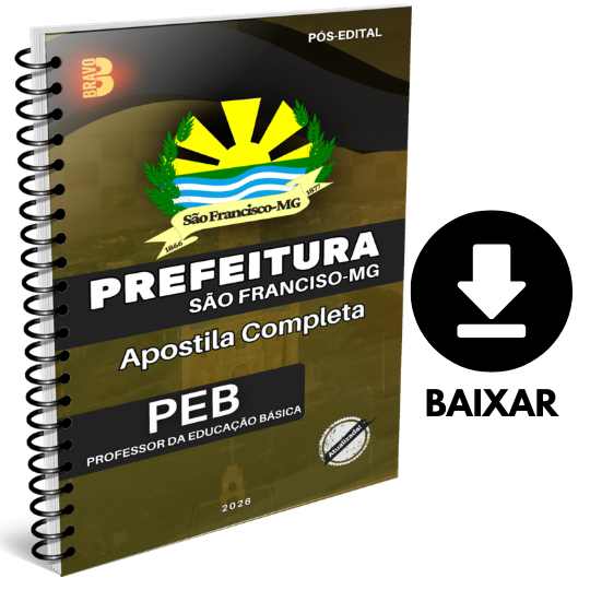 Baixar Amostra de Apostila